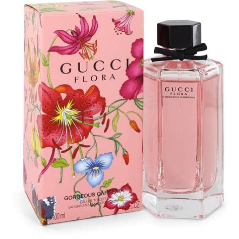 gucci flora gardenia 100ml|Gucci Flora perfume 100ml price.